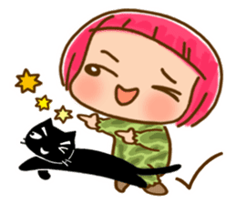 Applebaby child healing system ~ sticker #11073365