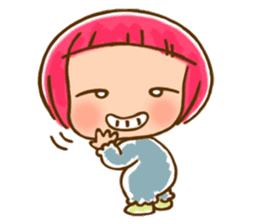 Applebaby child healing system ~ sticker #11073369