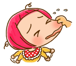 Applebaby child healing system  ~ sticker #11073373