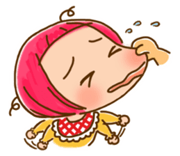Applebaby child healing system ~ sticker #11073373