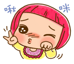 Applebaby child healing system ~ sticker #11073374
