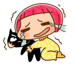 Applebaby child healing system  ~ sticker #11073376
