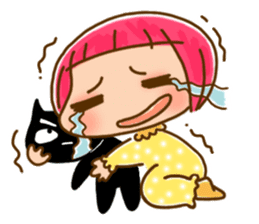 Applebaby child healing system ~ sticker #11073376