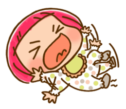 Applebaby child healing system  ~ sticker #11073377