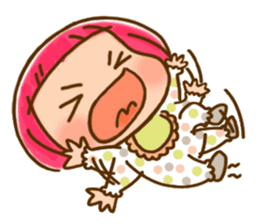 Applebaby child healing system ~ sticker #11073377