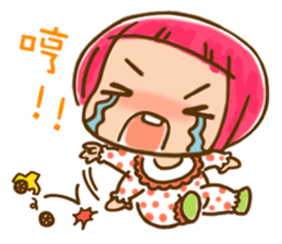 Applebaby child healing system  ~ sticker #11073379