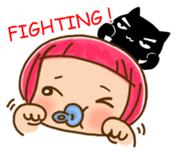 Applebaby child healing system ~ sticker #11073382