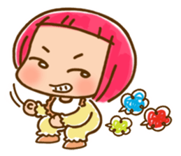 Applebaby child healing system  ~ sticker #11073387