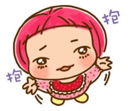 Applebaby child healing system ~ sticker #11073388