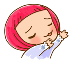 Applebaby child healing system  ~ sticker #11073389