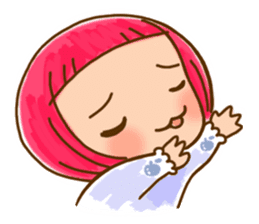 Applebaby child healing system ~ sticker #11073389