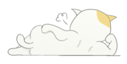 Capricious Kitty Cat sticker #11073410