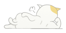 Capricious Kitty Cat sticker #11073410