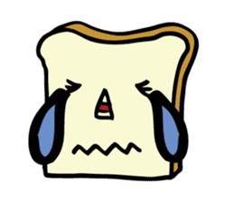 Everyday life sticker of bread sticker #11073660