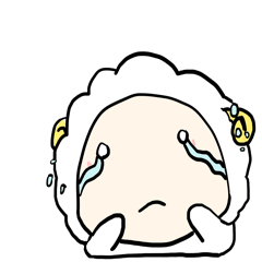super cutie sheep