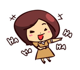 Office Sister sticker #11074015