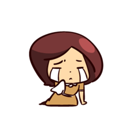 Office Sister sticker #11074017