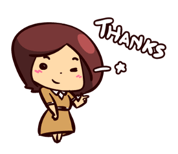 Office Sister sticker #11074026