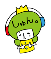 Ohjio-ohji&Gokkun sticker #11074236