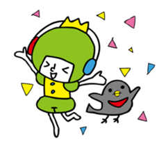 Ohjio-ohji&Gokkun sticker #11074238