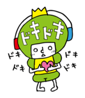 Ohjio-ohji&Gokkun sticker #11074242