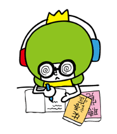 Ohjio-ohji&Gokkun sticker #11074246