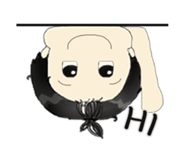 BearGuy2 sticker #11074432