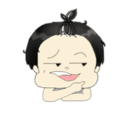 BearGuy2 sticker #11074434