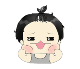 BearGuy2 sticker #11074445