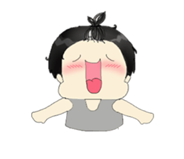 BearGuy2 sticker #11074446