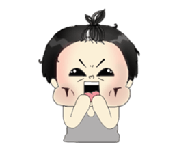 BearGuy2 sticker #11074448