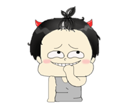 BearGuy2 sticker #11074449