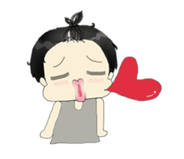 BearGuy2 sticker #11074453