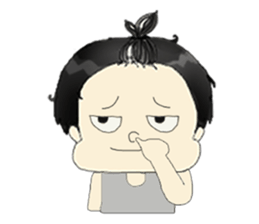 BearGuy2 sticker #11074461