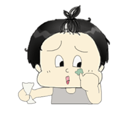 BearGuy2 sticker #11074462