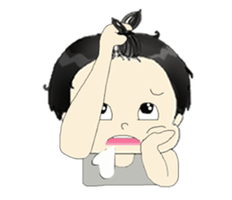 BearGuy2 sticker #11074463