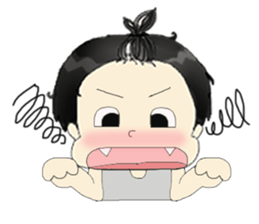 BearGuy2 sticker #11074464