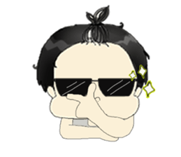 BearGuy2 sticker #11074466