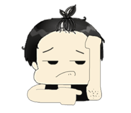 BearGuy2 sticker #11074468