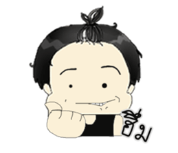 BearGuy2 sticker #11074469