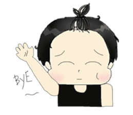 BearGuy2 sticker #11074470