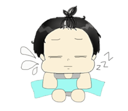 BearGuy2 sticker #11074471