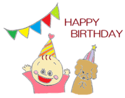 Ema and Bisco sticker #11074566