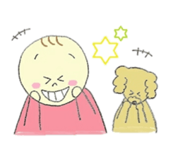 Ema and Bisco sticker #11074588