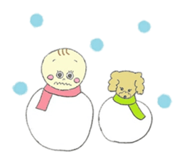 Ema and Bisco sticker #11074591