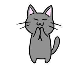 Mikenyan and Kuronyan sticker #11075152