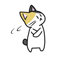 Mikenyan and Kuronyan sticker #11075153