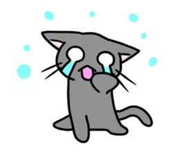 Mikenyan and Kuronyan sticker #11075155