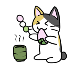 Mikenyan and Kuronyan sticker #11075156