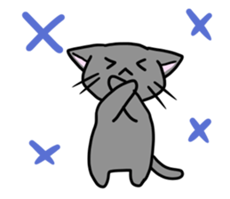 Mikenyan and Kuronyan sticker #11075159